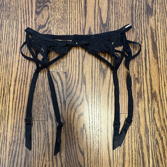 BLUEBELLA Nova Garter Belt Sz 4 Never Been Worn - Picture 2 of 8